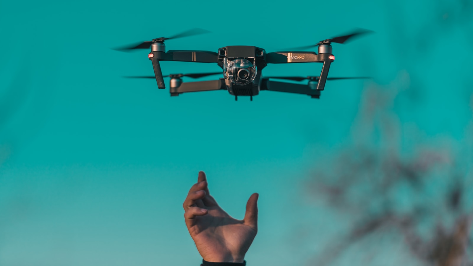 Why You Should Turn to Drones for Enhanced Risk Management