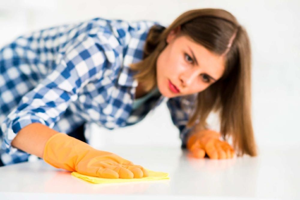 Can your house be too clean 