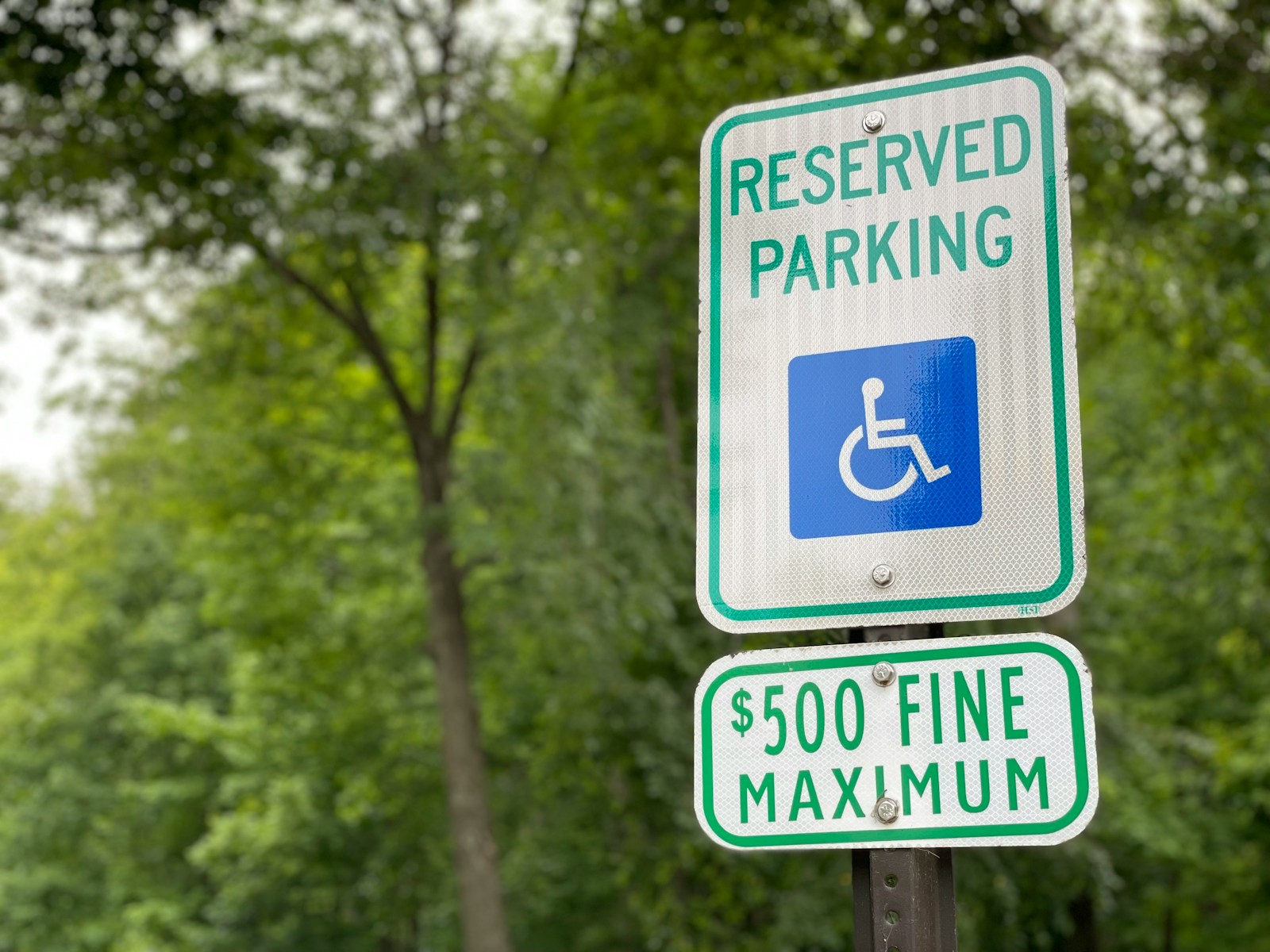 The Legal Risks of Overlooking Parking Accessibility