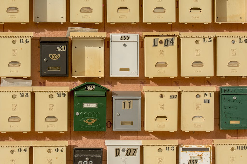 Operations Mailbox Optimizing Operations: Discover Outdoor Mailbox Solutions