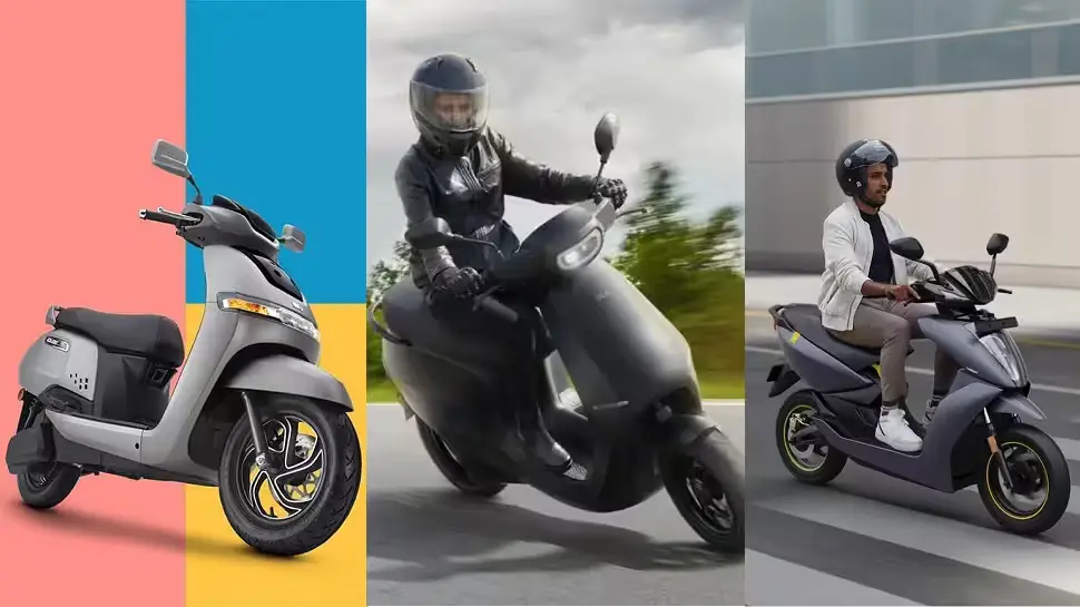 Top 10 Electric Scooters in India 2025 – Get the Best Insurance for a Smooth Ride