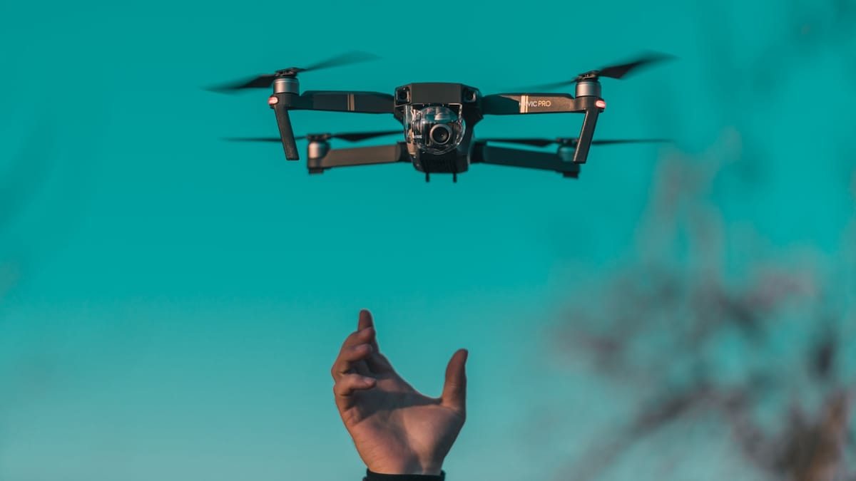 Why You Should Turn to Drones for Enhanced Risk Management