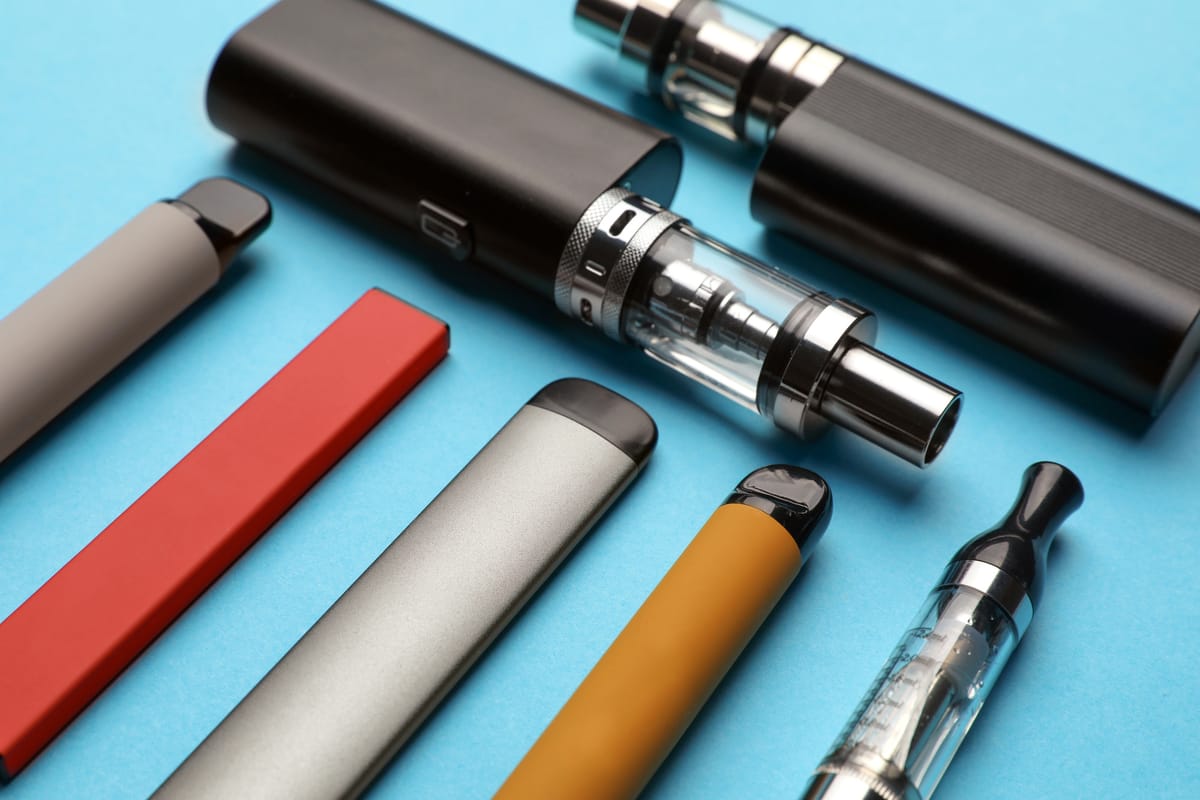 A Beginner’s Guide To Vaping Equipment And Accessories