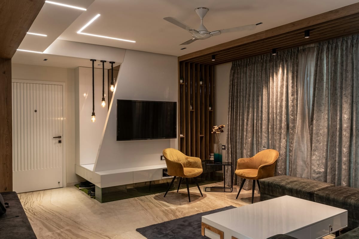 office interior designers in Delhi