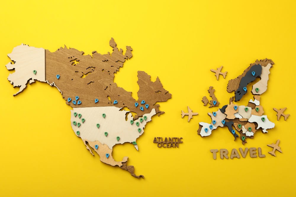 Tips On Discount Travel