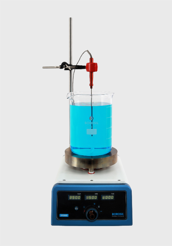 Magnetic Hot Plate Stirrer: A Must-Have Tool for Modern Labs