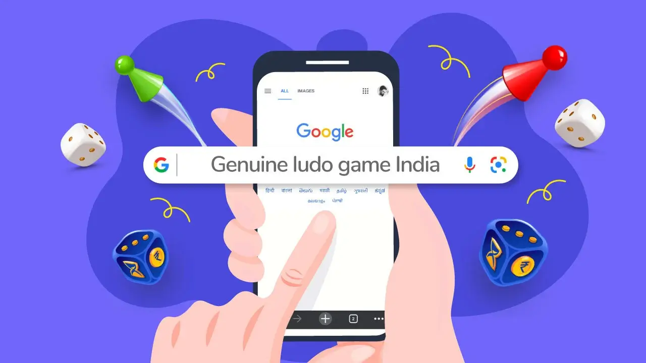 How to Identify Authentic Ludo Game Apps Online?