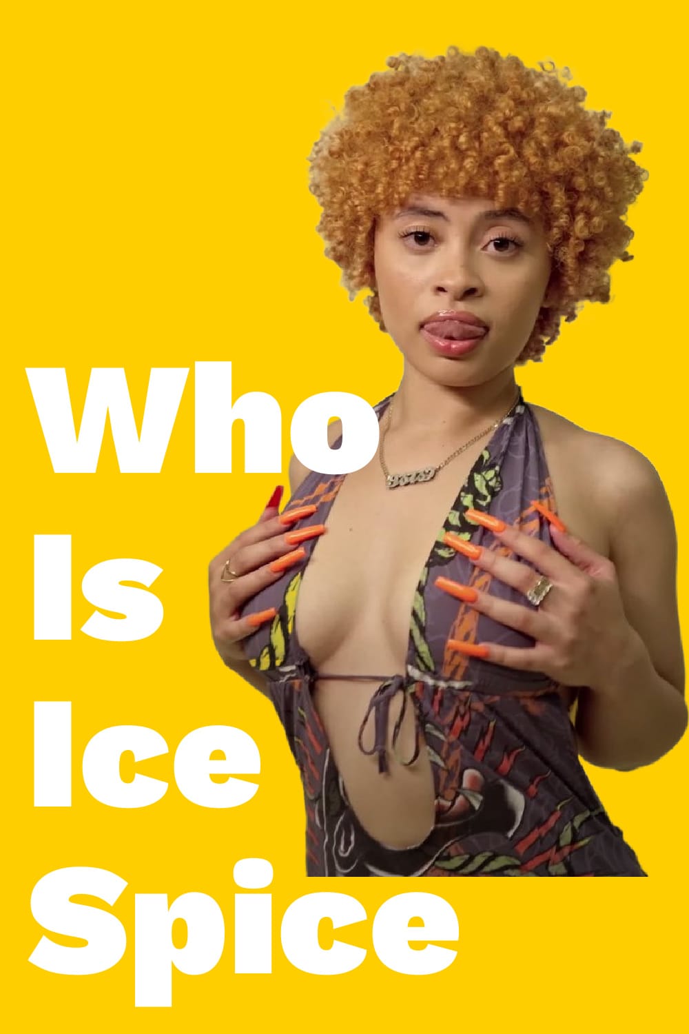 Who is Ice Spice and her age