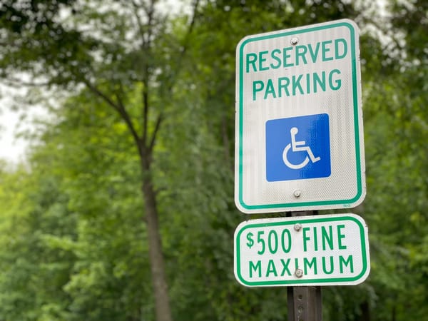 The Legal Risks of Overlooking Parking Accessibility