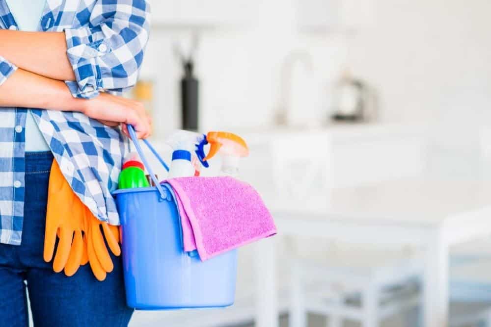 Can Your House Be Too Clean?