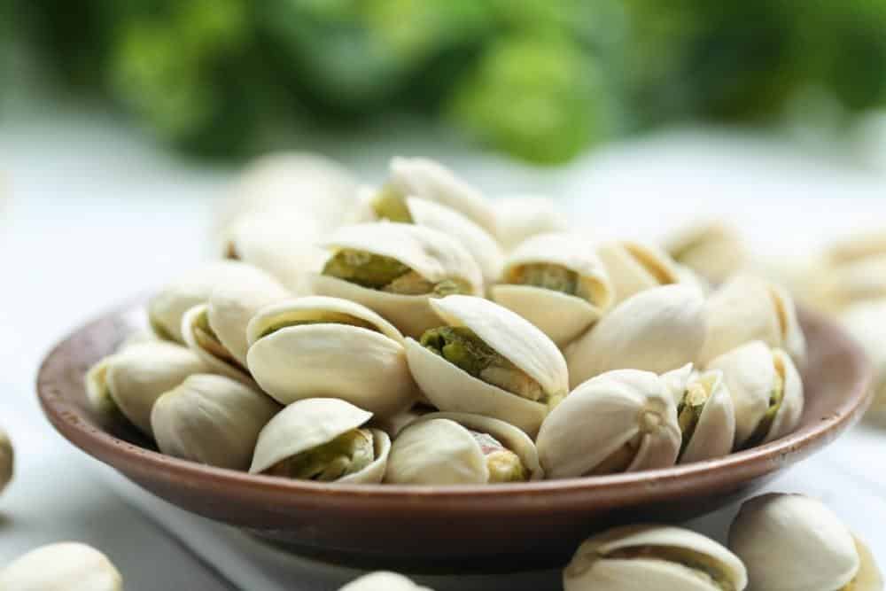 Health Benefits and Nutritional Value of Pistachios