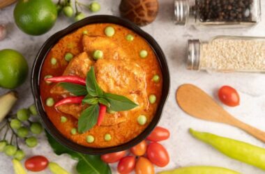 How to Make The Perfect Curry