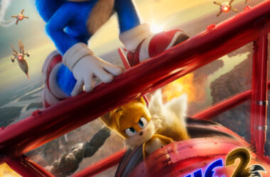 SONIC THE HEDGEHOG 2 IS IN THEATRES APRIL 8, 2022