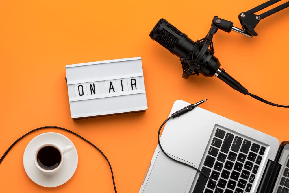 On Air Podcast - Make Money
