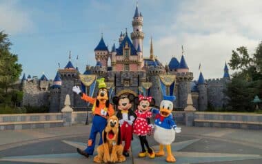 disney vacation
