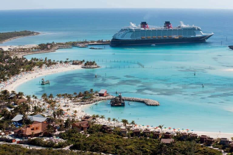 Disney Cruise Line Trip to the Bahamas, Caribbean and Mexico in Early 2023