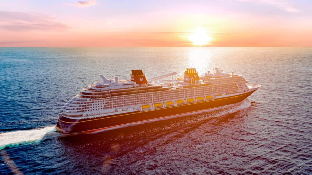 Disney Cruise Line Trip to the Bahamas