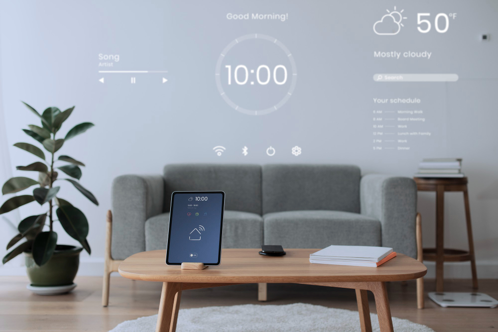 Smart Home Tech