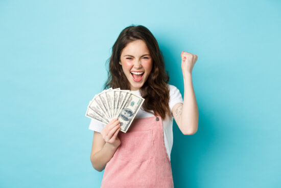 how to win money