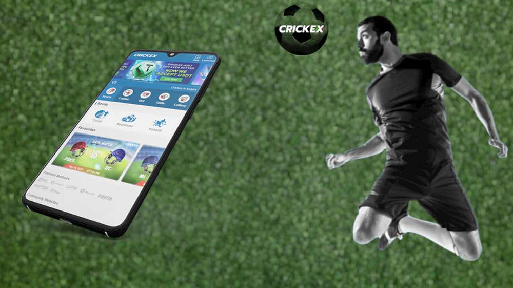 Crickex App Download for Android(.apk) 2023