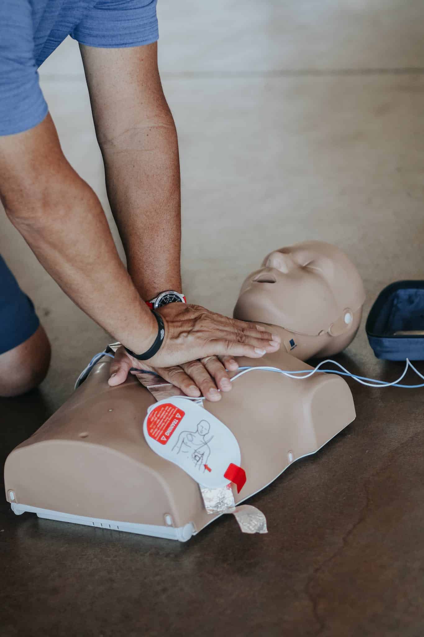 From First Aid to CPR: Navigating How Long Does CPR Certification Last