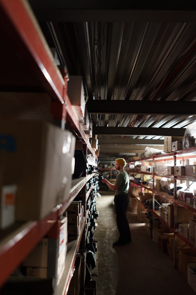 Optimizing Supply Chains: The Power of Vendor Managed Inventory