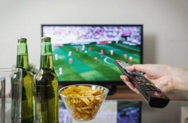 Flat Screen Television