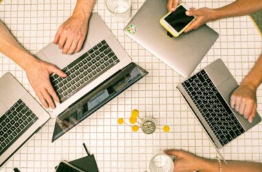 Photo Of People Using Laptop