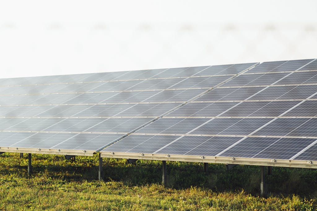 Powering the Future: Lease Your Land for Solar Farms