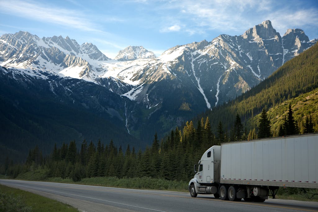 How to Become a Trucking Agent: A Step-by-Step Guide