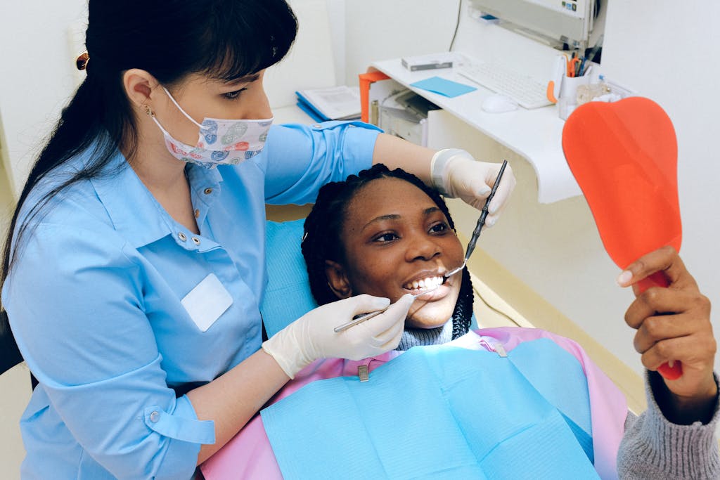 Join Forces: Partnerships for Dental Practices