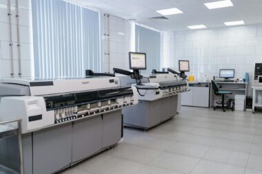 Automated Screen Printing Explained