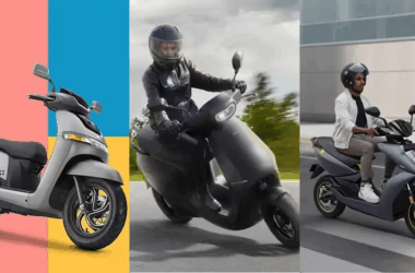 Top 10 Electric Scooters in India 2025 – Get the Best Insurance for a Smooth Ride