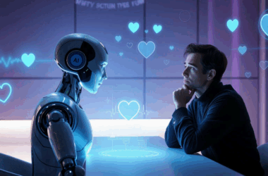 Can AI Be Your Friend