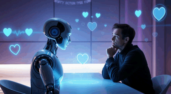 Can AI Be Your Friend