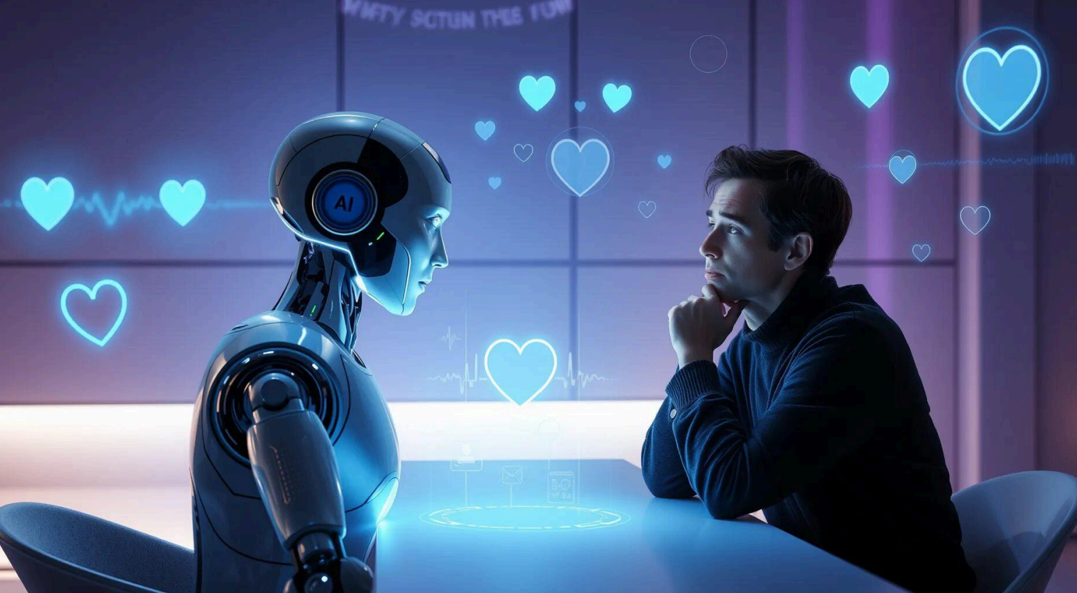 Can AI Be Your Friend